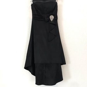 La Scala Black Dress